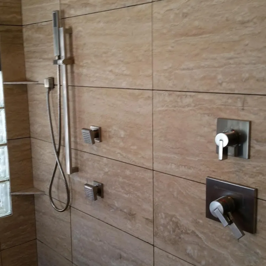 Shower fixture installation for Frozen Pipe Repair in Canutillo